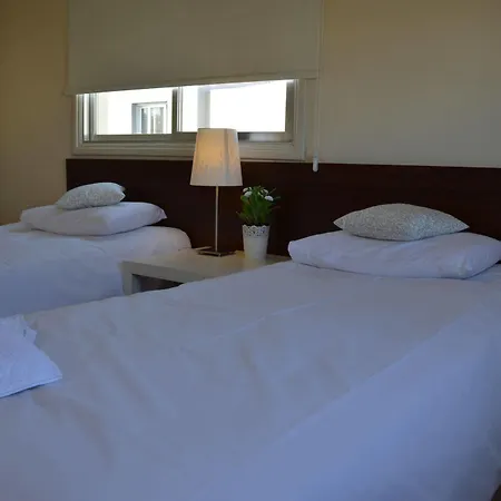 Ξενοδοχείο με διαμερίσματα Lordos Apts Λεμεσός