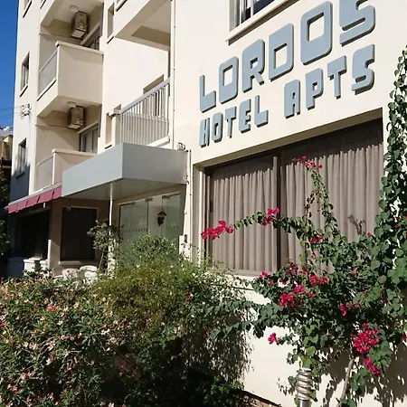 Lordos Apts 2* Λεμεσός