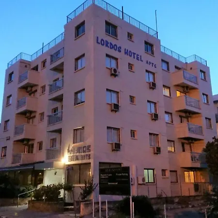 Lordos Apts 2* Λεμεσός