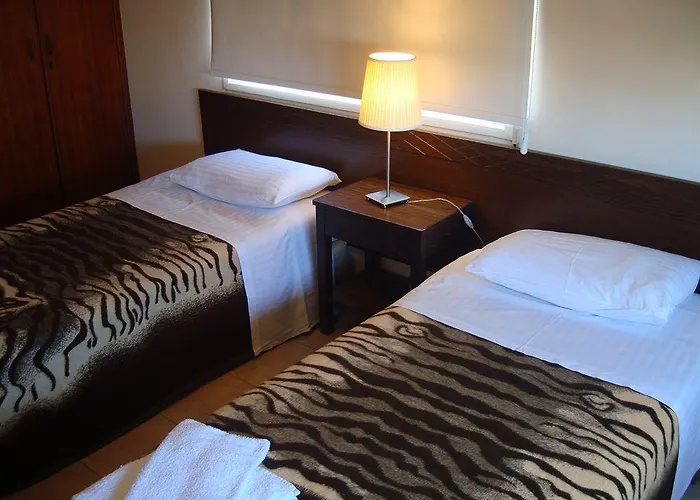 Aparthotel Lordos Apts Lemesos