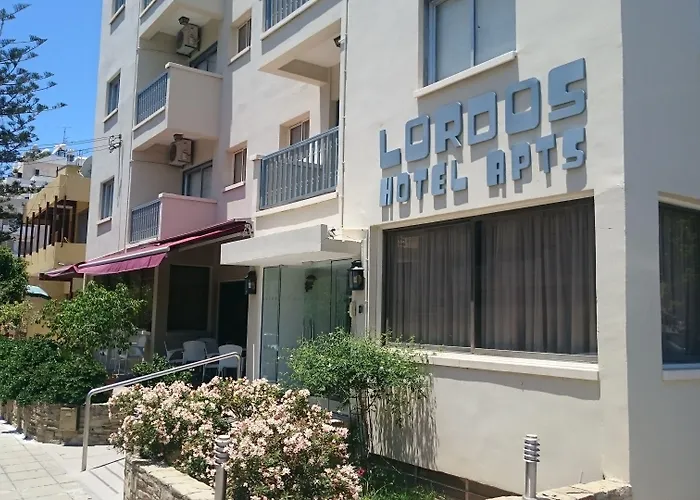 Lordos Apts Lemesos