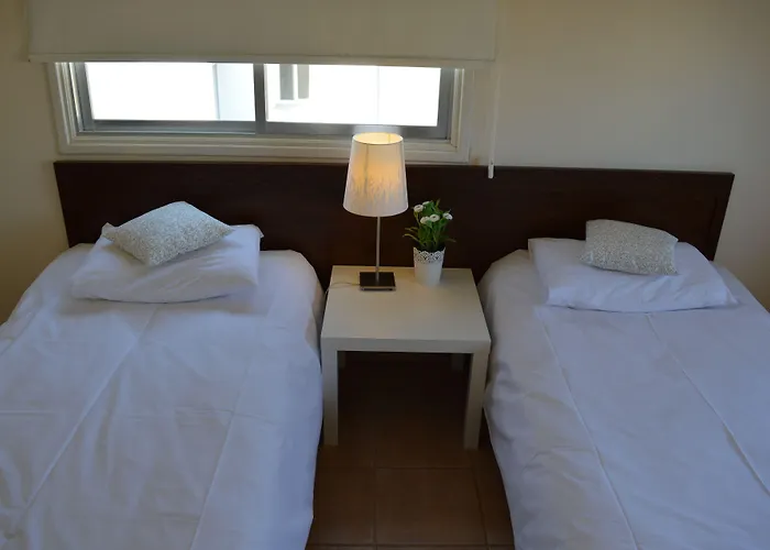 Lordos Apts Aparthotel