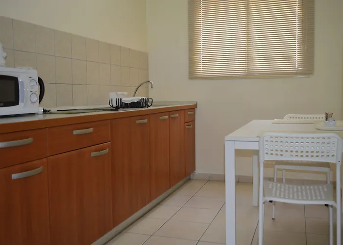 Lordos Apts Aparthotel Lemesos