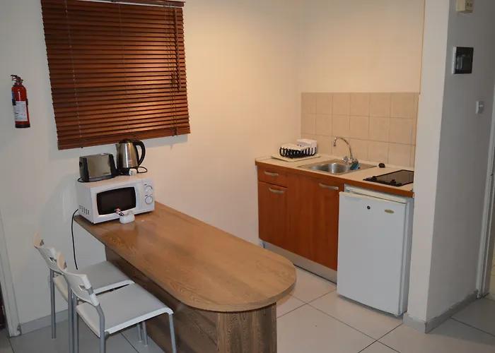 Aparthotel Lordos Apts Lemesos