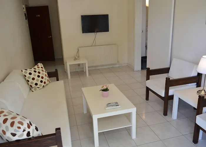 Lordos Apts 4* Lemesos