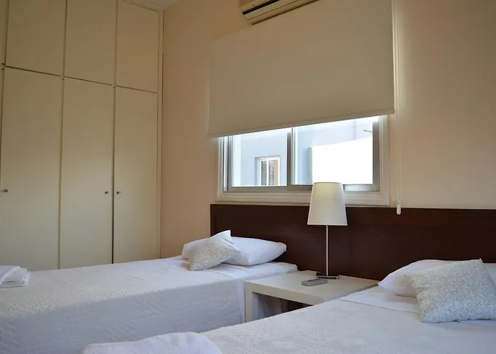 Lordos Apts Aparthotel 4*