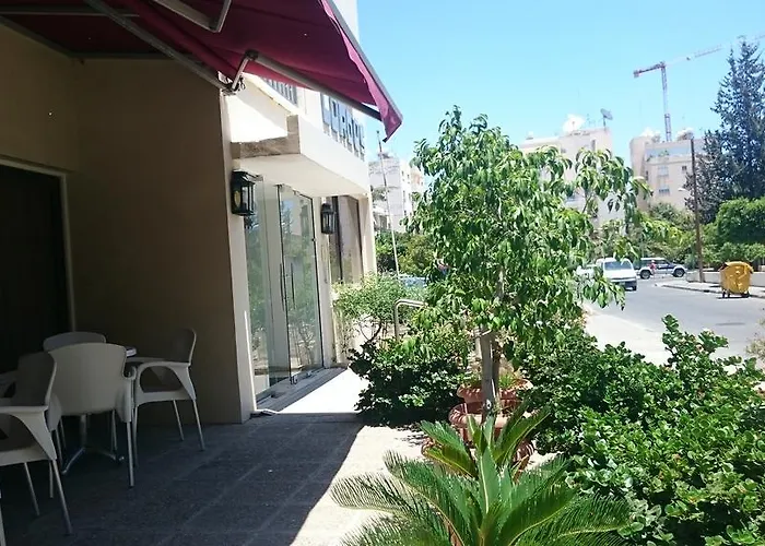 Aparthotel Lordos Apts Lemesos