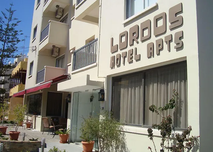 Lordos Apts Lemesos