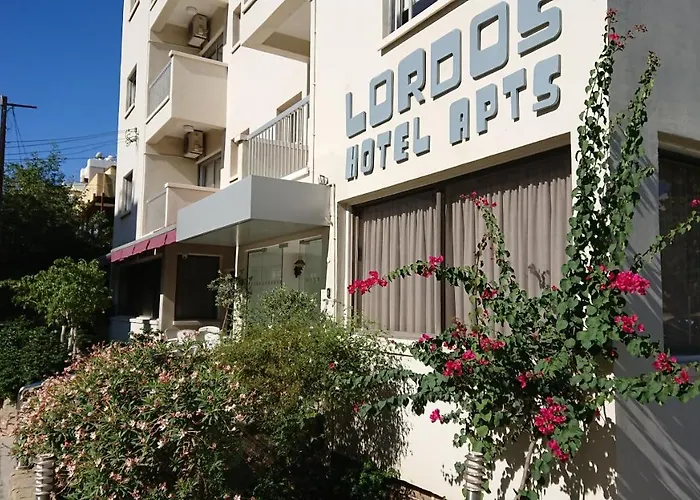 Lordos Apts 4* Lemesos