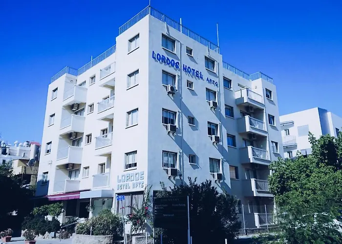 Lordos Apts 4* Lemesos